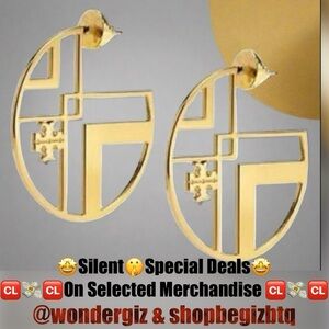 🔥🔥 Tory Burch Authentic Jewelry Merchandise At Awesome Prices To Buy Now & Save